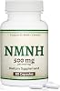 NMNH NMN Supplement Dihydronicotinamide Mononucleotide 500mg Per Serving, 60 Count 30 Servings, NAD Supplement to Boost NAD Levels Gluten Free, Non-GMO