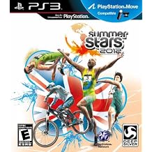 Summer Stars 2012 - Playstation 3