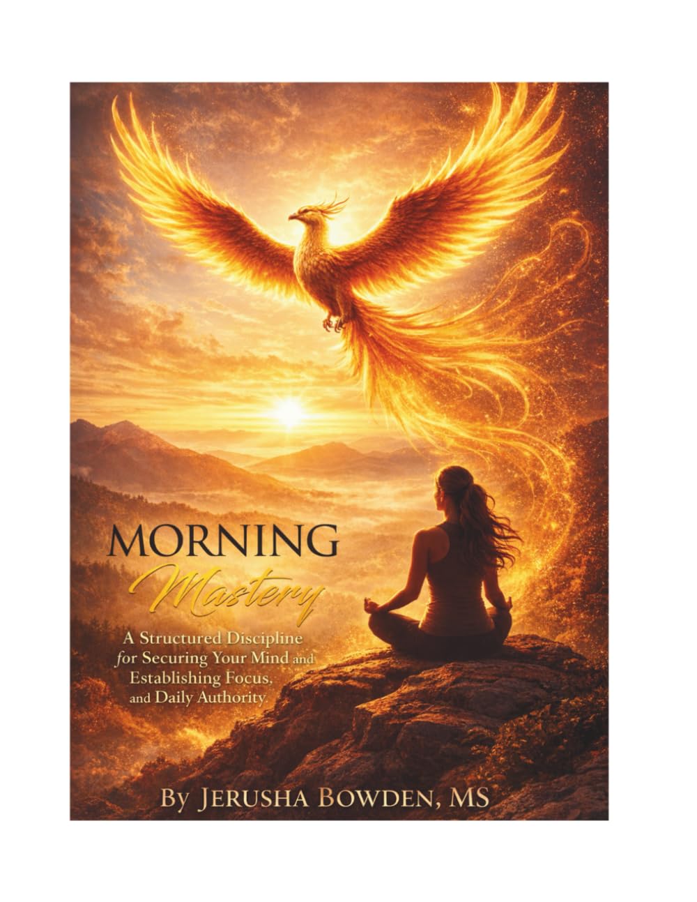 Morning Mastery: A Structured Discipline for Securing Your Mind and Establishing Focus, Clarity, and Daily Authority