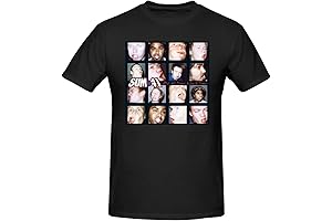 Sum 41 Shirt, Band Branded Fashion Top