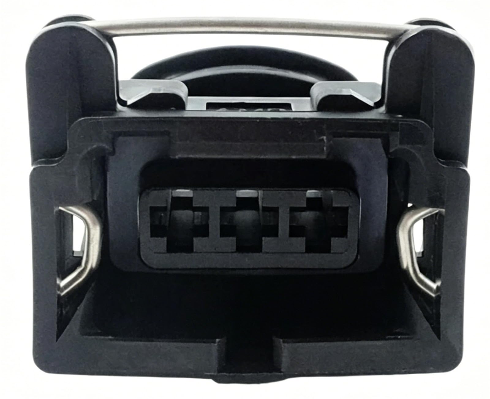 Conector de inyector de combustible impermeable contra corrosion de sensores 3 pines EV1 4
