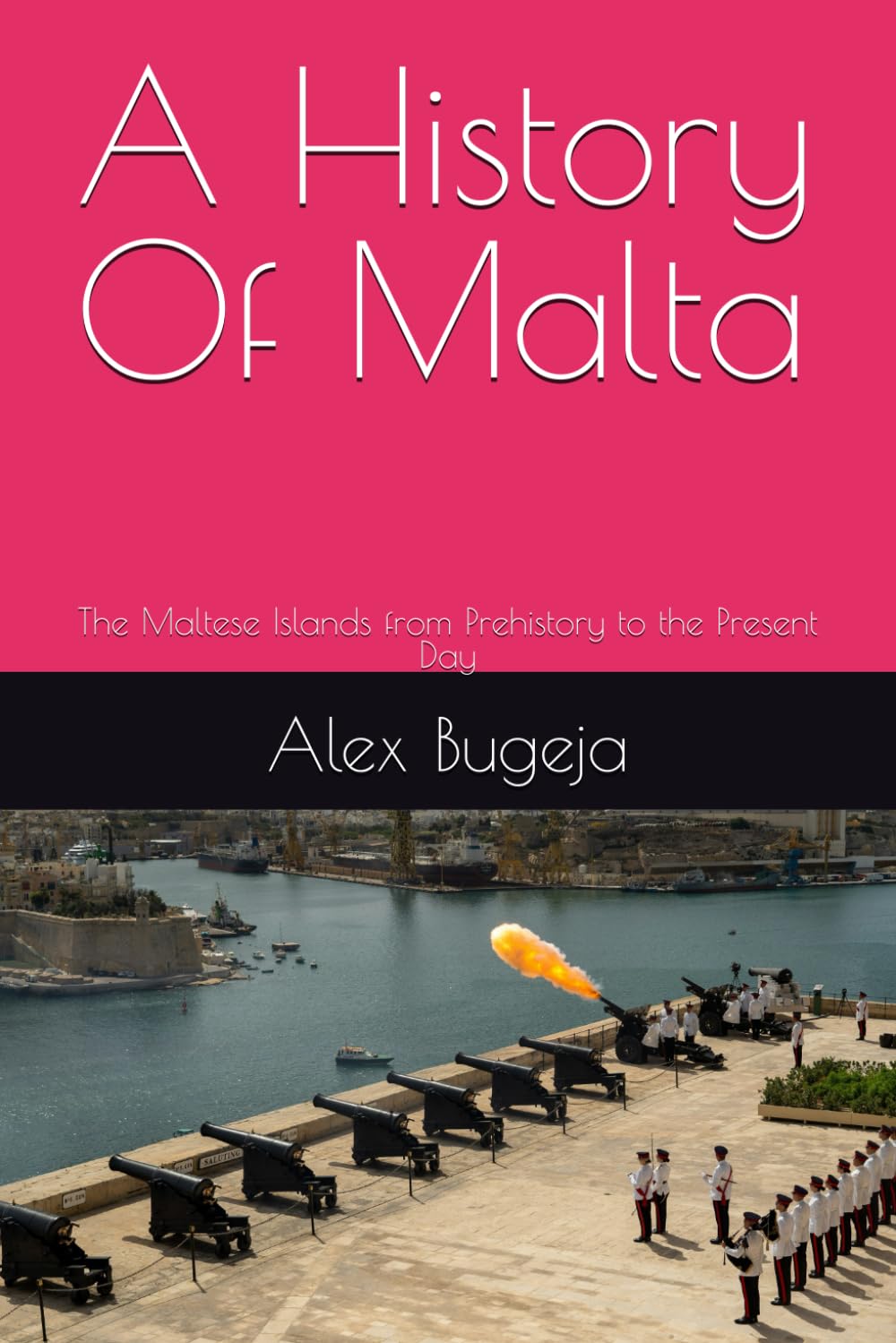 A History Of Malta: The Maltese Islands from Prehistory to the Present Day (World Histories)