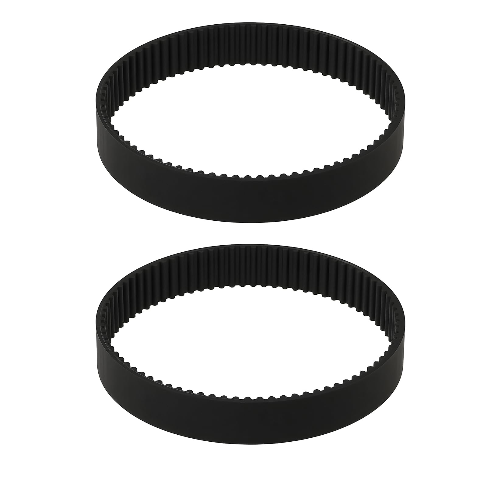 YINETTECH 2Pcs Planer Drive Belt 324427-00 Compatible with Black & Decker BD725 BD728 KW725