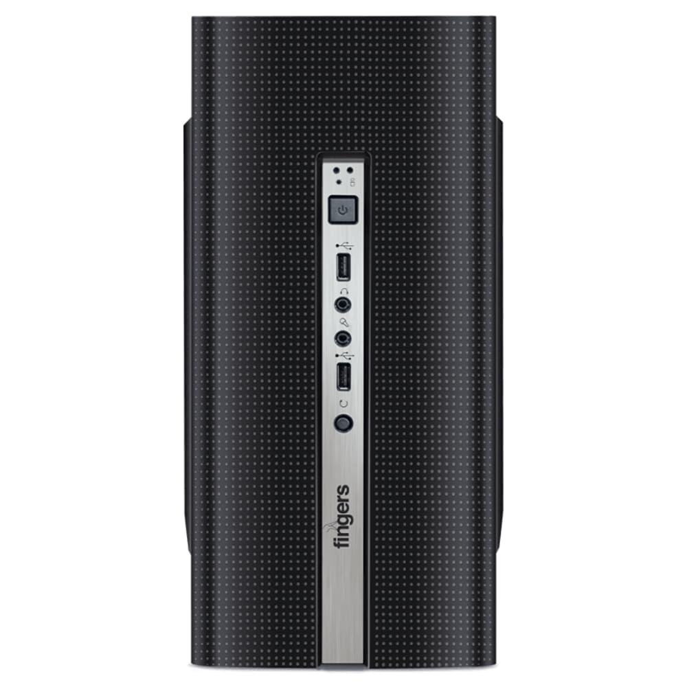 Super Power Desktop Computer Tower CPU for Business, Architects and Developers (Core i7 4th Gen/16 GB RAM/256GB SSD) 10 Pro, Office 2021, Dual RGB Lights, HDMI, VGA, WiFi, with Basic Softwares