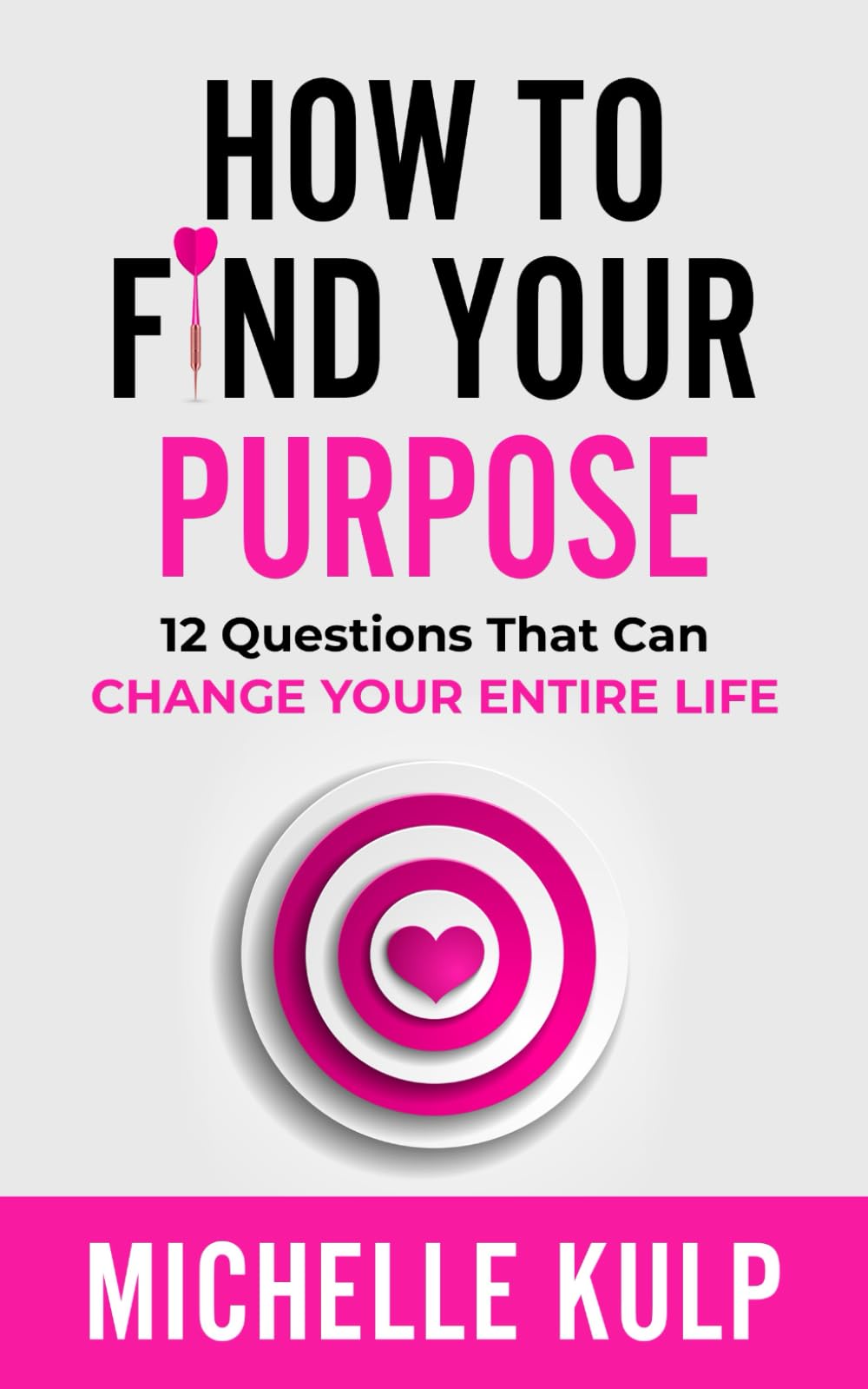 How To Find Your Purpose: 12 Questions That Can Change Your Entire Life