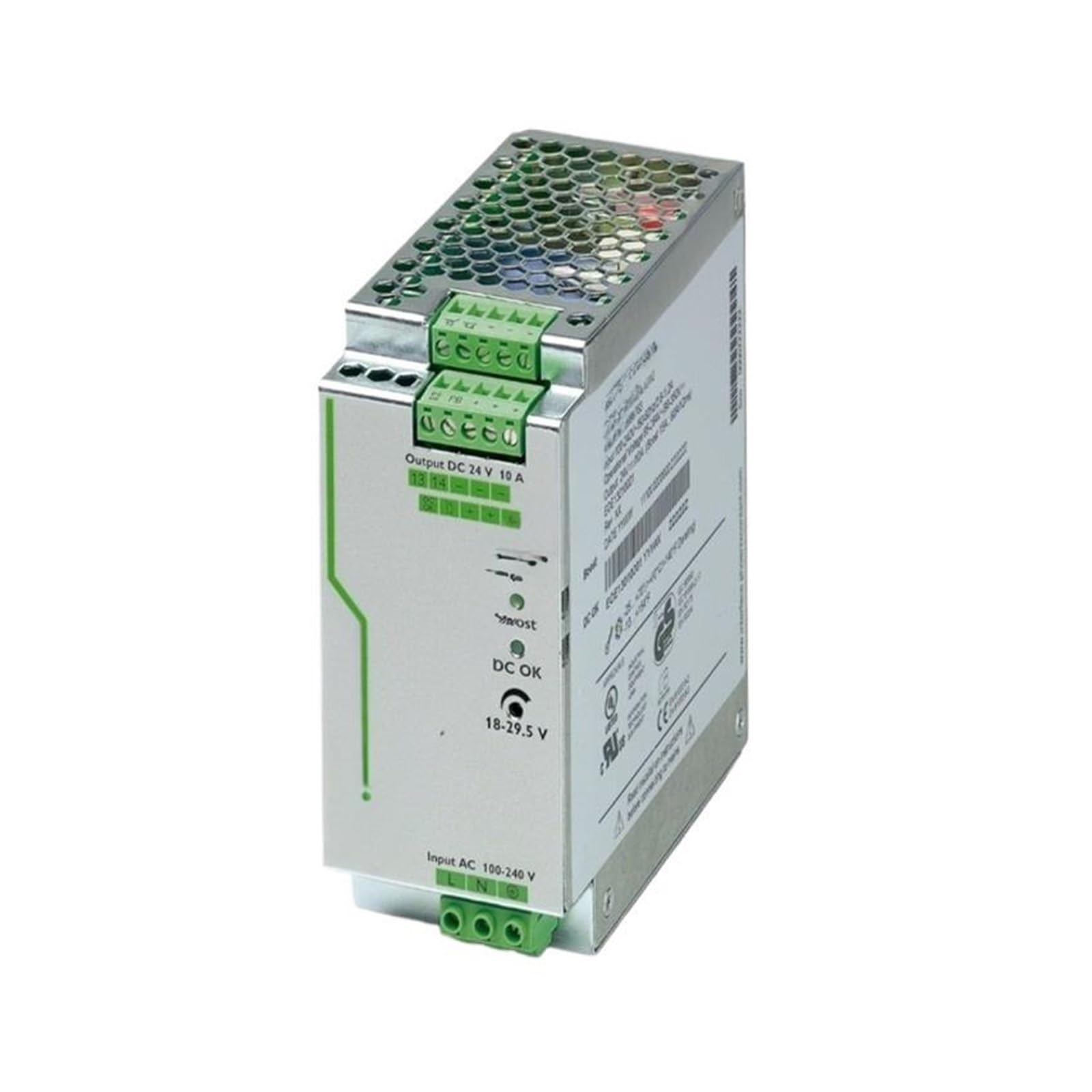 SWEWDSQG 2866763 QUINT-PS/1AC/24DC/10 Switching Power Supply