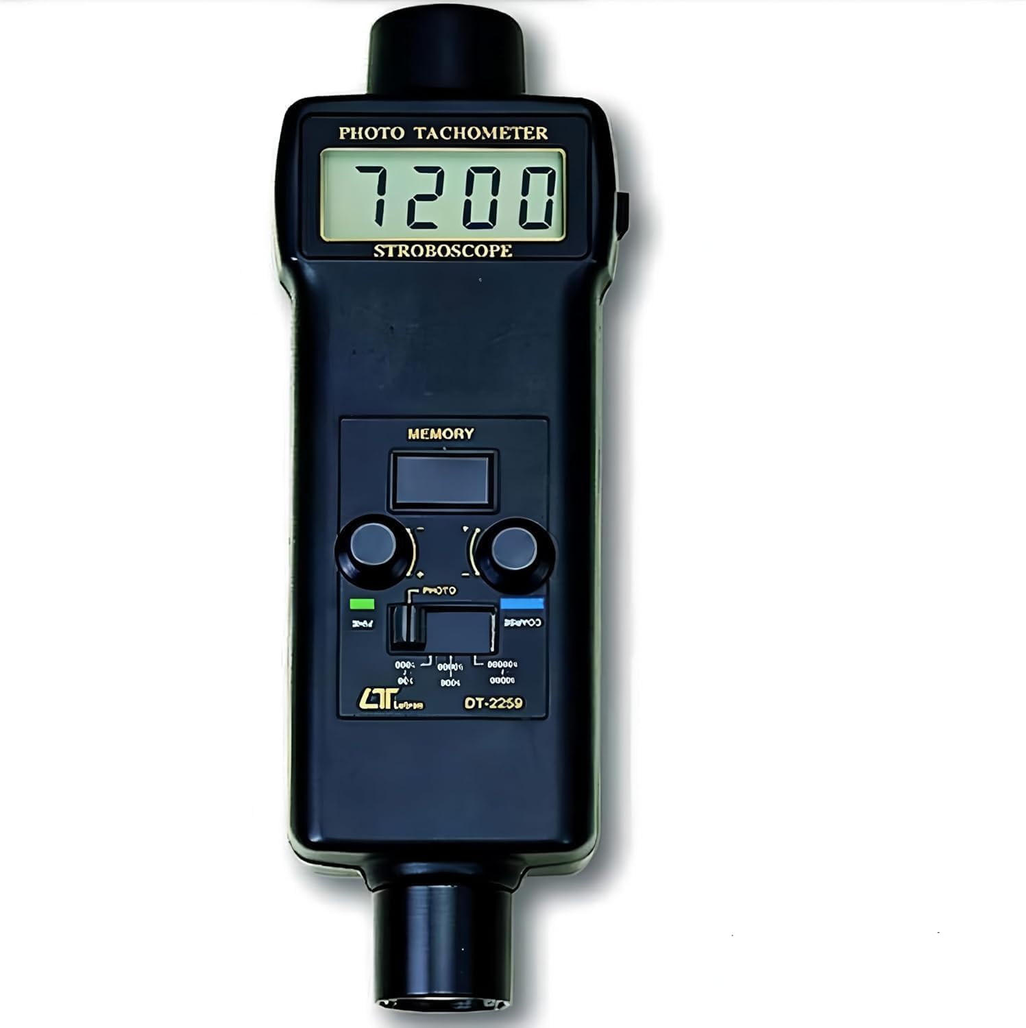 "Same Day Dispatch" DT-2259 Electronic Photo Tachometer/Stroboscope Along with Factory Calibration Certificate-picture-22