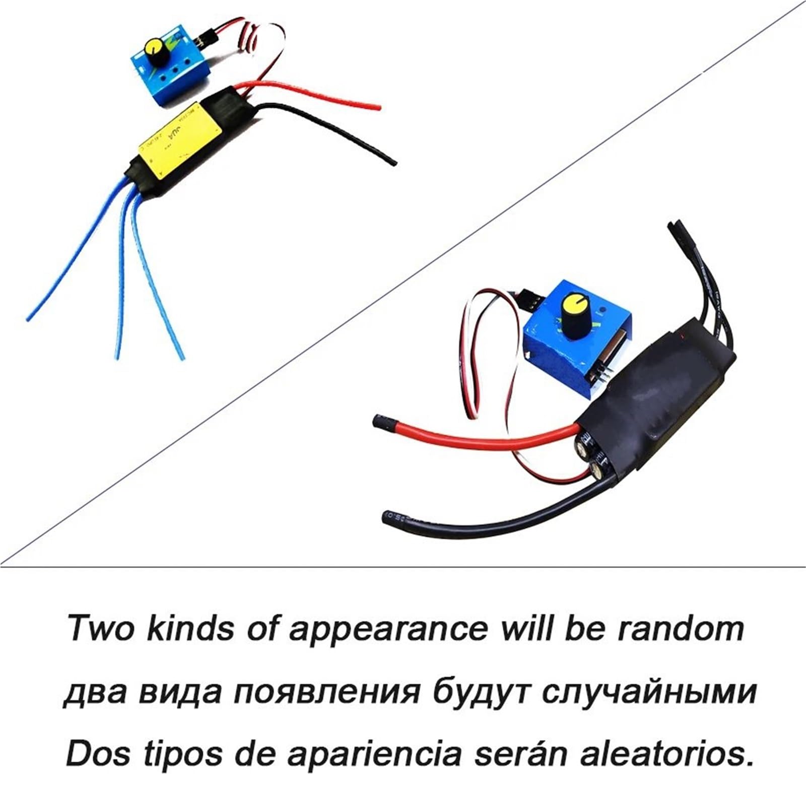 Turbocompresor Motor trifásico sin escobillas y efecto Hall para turbina de automóvil con controlador sobrealimentador 12 V CC 50 A