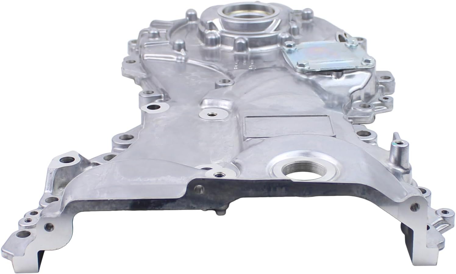 Front Timing Chain Cover for Toyota Avalon 2.5 2013-18, Camry 2.5 2012-17, Highlander 2.7 2009-19, RAV4 2.5 2009-18, Sienna 2.7 11-12, Venza 2.7 09-15, for Lexus ES300h 13-18, NX300h 2015-21