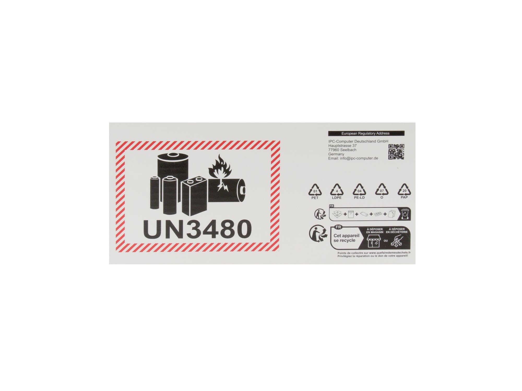 Batteria per Toshiba Satellite P70 / Tipo PA5121U-1BRS