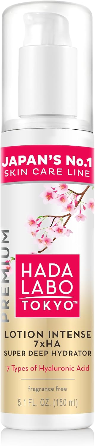 Hada Labo Toky Premium - Lotion Intense Super Hydrator with Super ...