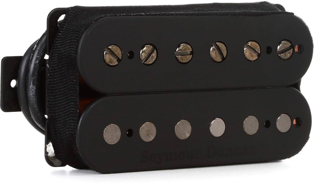 Seymour Duncan DT-185？ Seymour Duncan DT-185？ Seymour Duncan Exciter Bridge