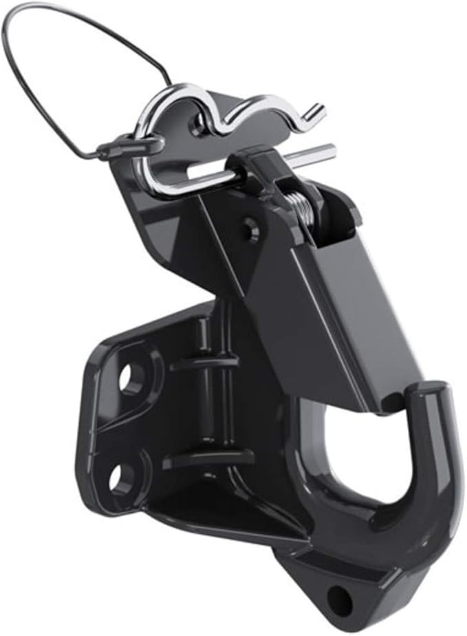 SkiDoo New OEM J Style Tow Hook Hitch Kit 860201142