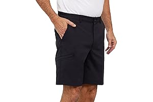 Gregg Norman Golf Short: Peak Performance on the Fairway