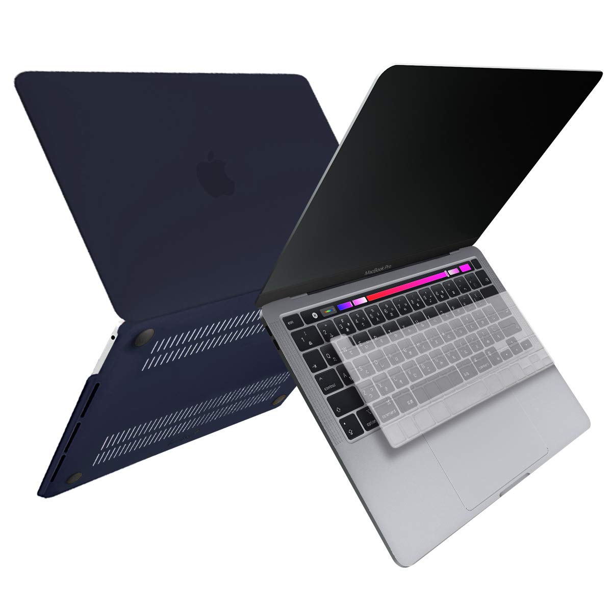 Apple MacBook Pro 2022 13インチ　M2 カバー付き Amazon.co.jp: MS factory MacBook Pro 13 inch M2 2022 M1 2020
