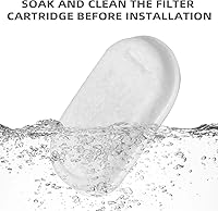 Vista 16 de Cat Water Fountain Stainless Steel 3.2L/108oz Capacity, Automatic Pet Water Dispenser with Quiet Pump, and Dishwasher Safe Design for Cats, Dogs(Cat