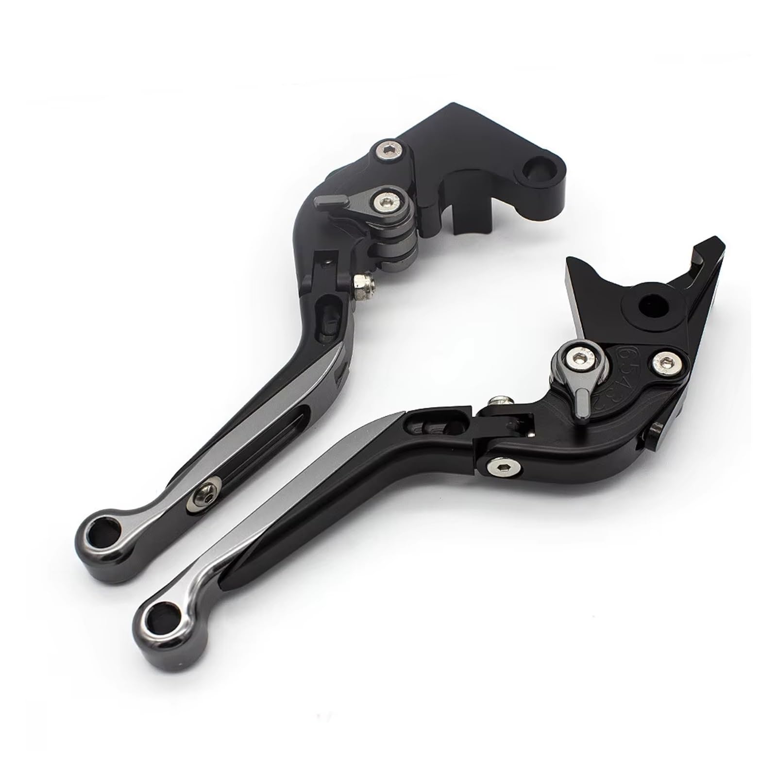 Maneta de embrague extensible para rutas trail con la Royal Enfield Himalayan 450 2024