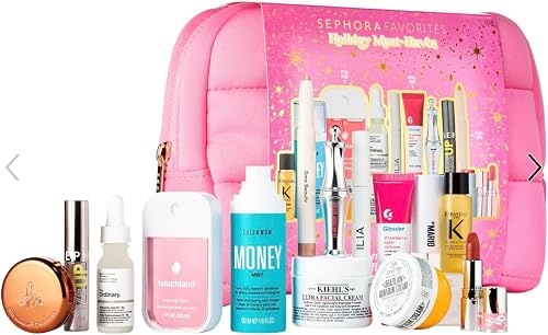 SEPHORA FAVORITES HOLIDAY MUST HAVES