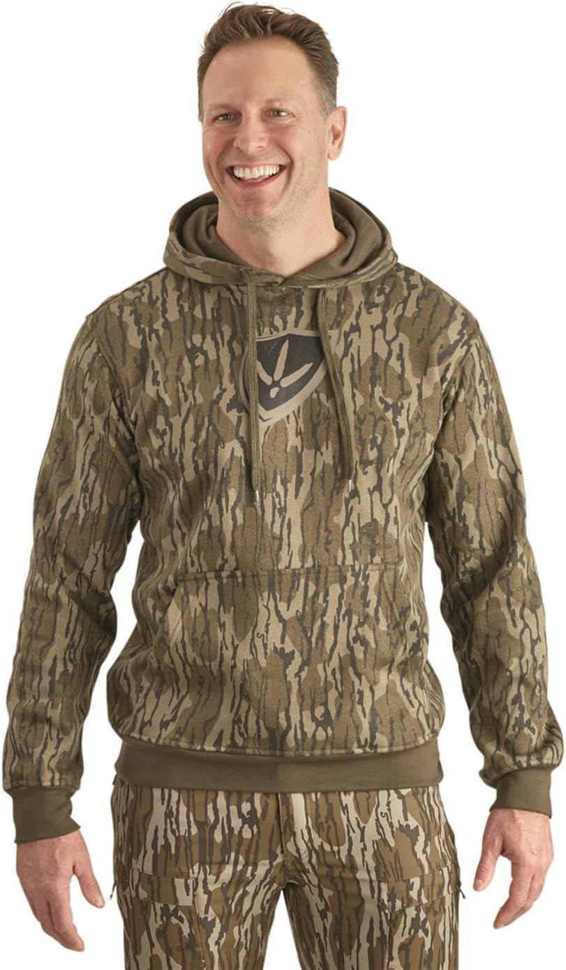 BLOCKER OUTDOORS Finisher Turkey Hunting Cotton Hoodie - Image 2
