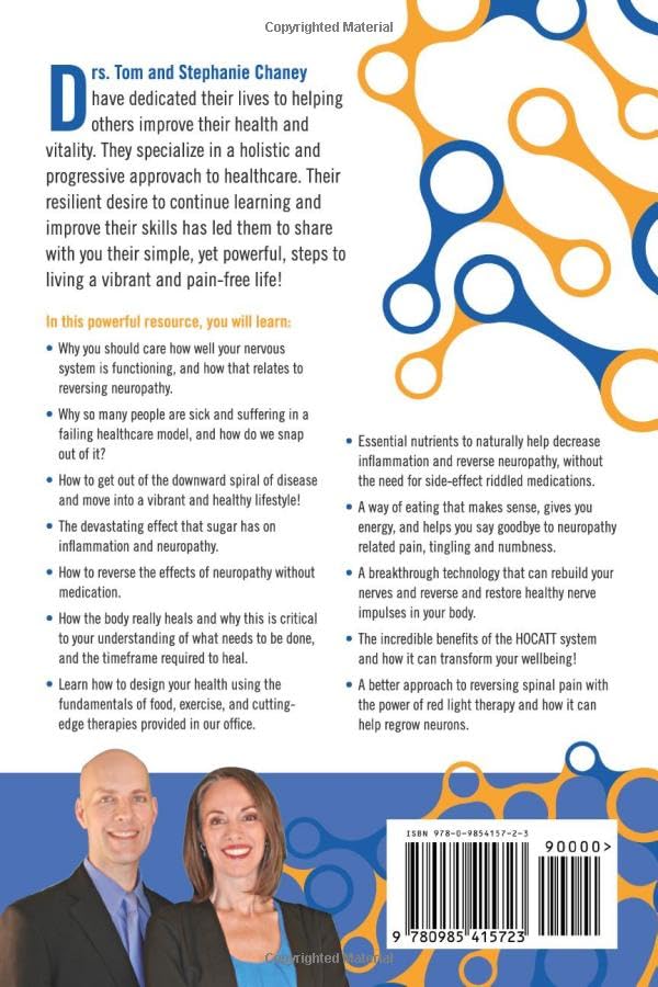 Neuropathy Reversed: A Holistic Approach to Ending Nerve Pain - Image 2