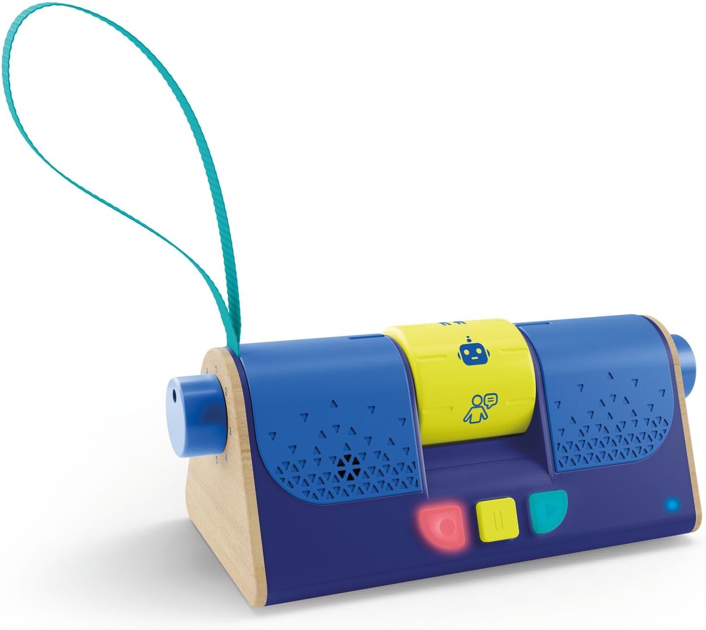 Stories Maker - Draw, Invent and Record Stories - Voice Deformer & 200+ Stickers - Creative Activity for 6-10 Years