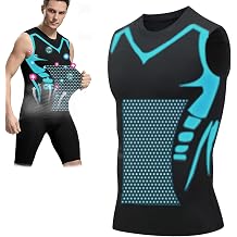 Ionic Shaping Vest,2023 New Version ENERGXCEL Ionic Shaping Vest for Men to Build a Perfect Body