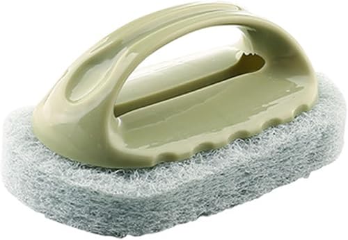Miniatura 6 de EauSo Multifuncional con mango Cepillo de esponja Cepillo de cocina para el hogar
