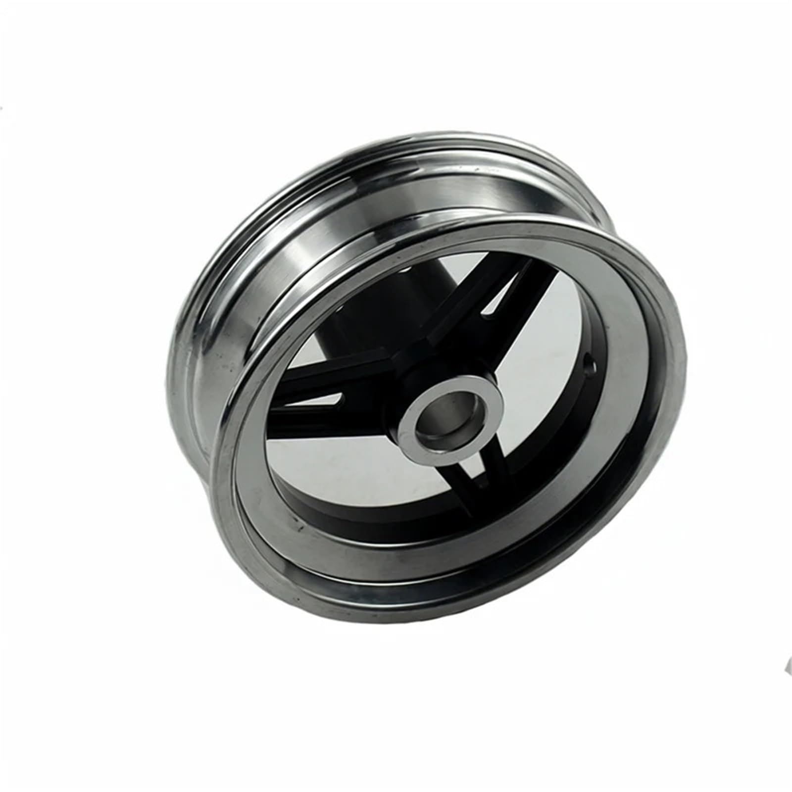 Rueda Cubo de Rueda 10x2.70-6.5 para Scooter de 10 Pulgadas llanta(3 Holes)