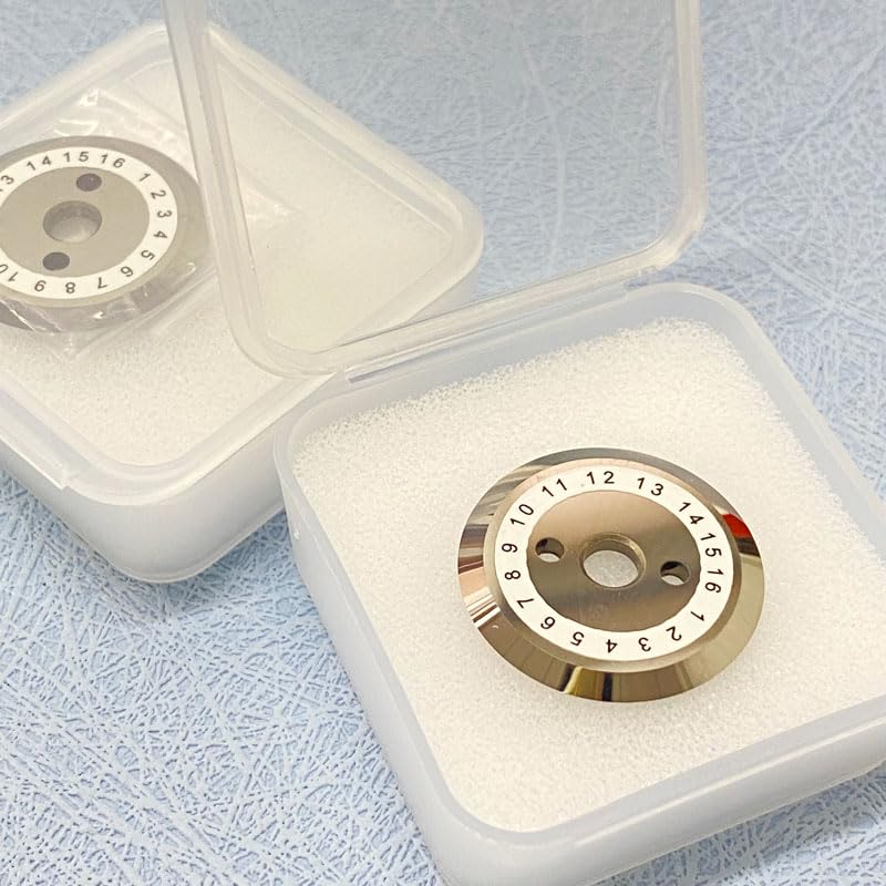 CT-50 Cutting Blades CT50 high-Precision Fiber Cutting Blades Replacement of Spare Blades 16 Sides