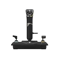 Vista 3 de Turtle Beach VelocityOne Flightstick Universal Simulation Controller Joystick for Air & Space Combat Simulation Xbox Series X, Xbox Series S, Xbox