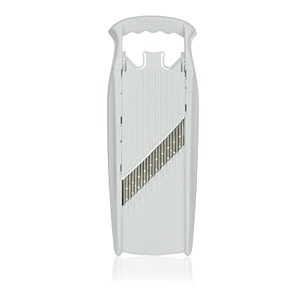 Wave Waffle Cutter Powerlinem- White