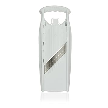 Wave Waffle Cutter Powerlinem- White