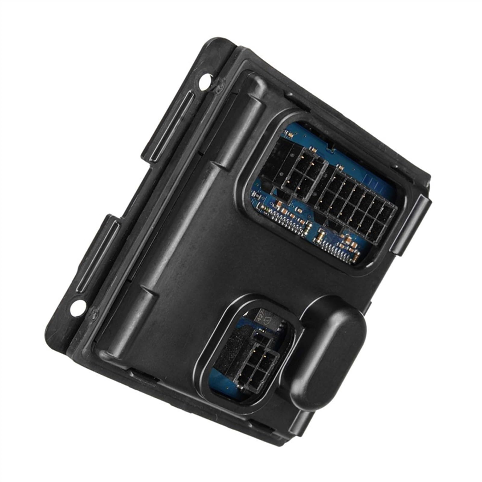 Module Commande Xénon Compatible avec VW pour EOS pour Passat pour Phaeton 2008 2009 2010 7L6941329A 7L6941329C Voiture Ballast Au Xénon Module De Commande De Phare Xénon Kit Pièces De Rechange