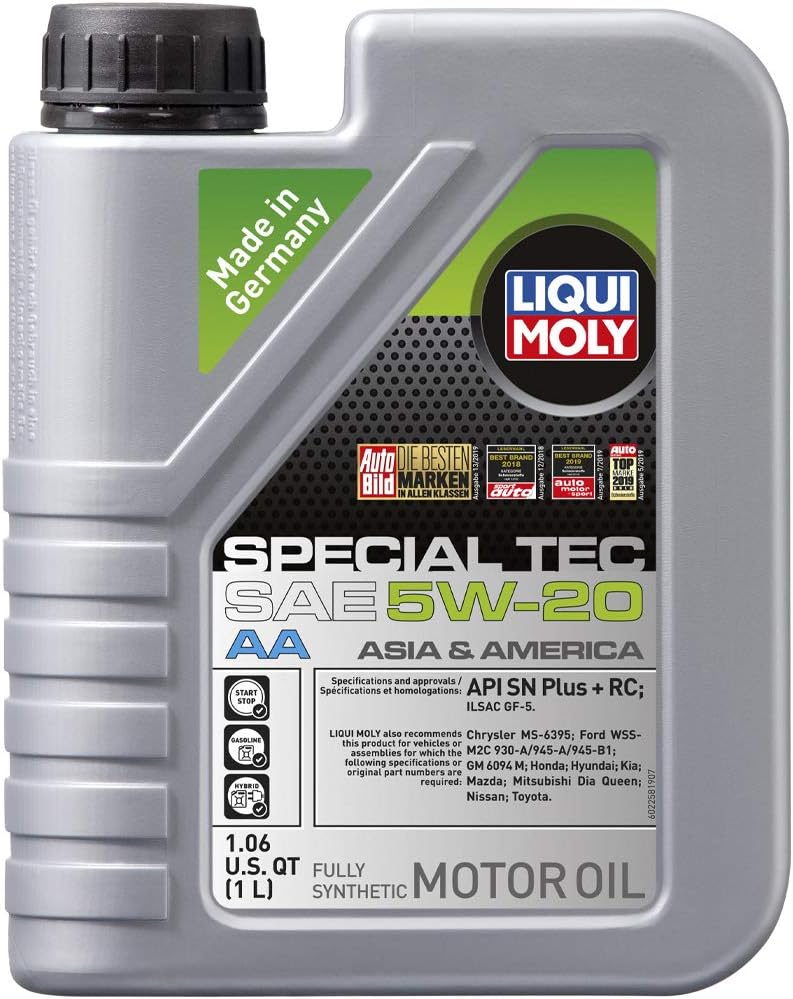 Special Tec AA 5W-20