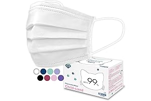 Medtecs Kids Mask: The Ultimate Protection for Young Faces