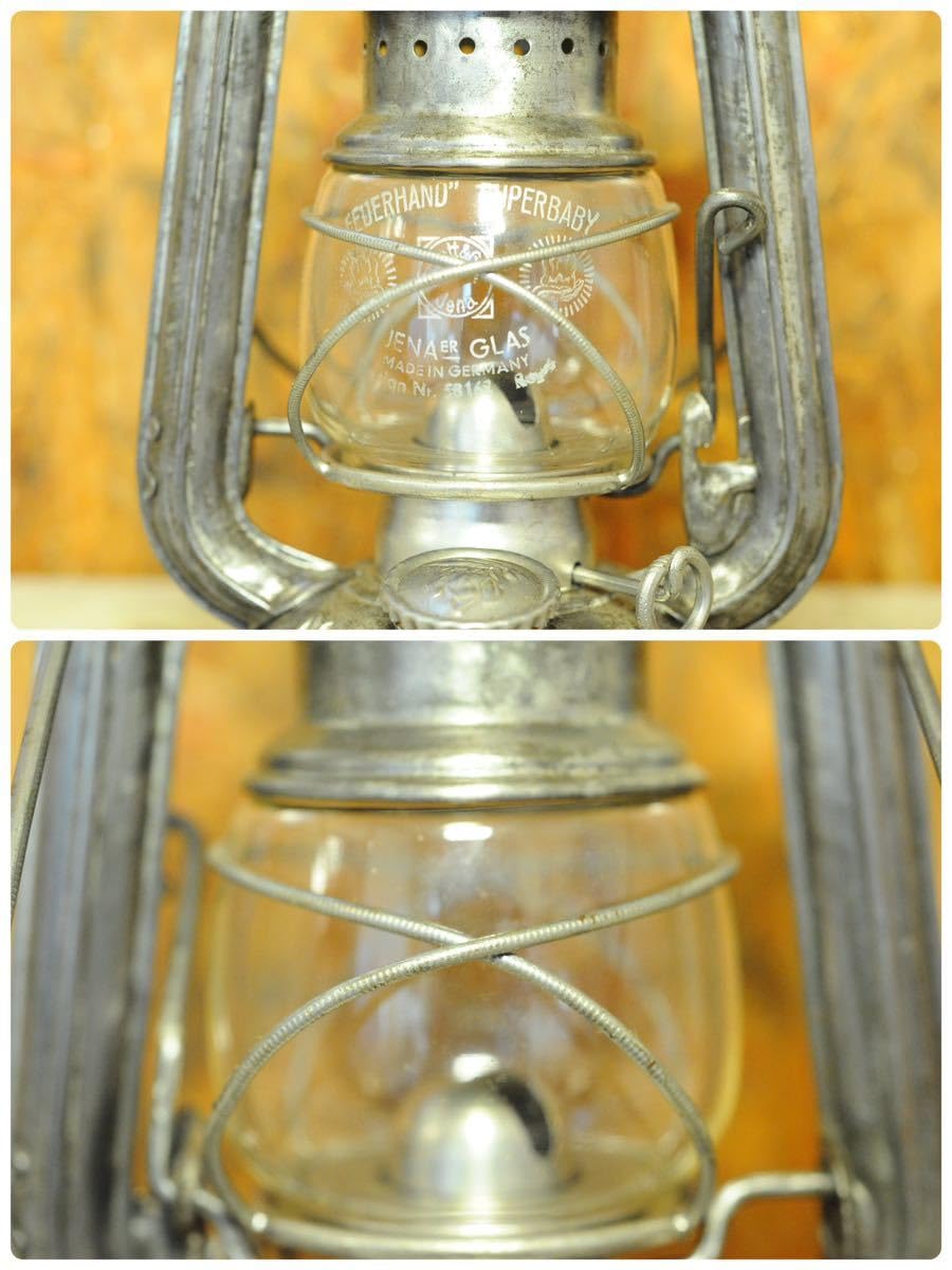 Amazon.co.jp: Nier Feuerhand 175 Lantern ビンテージ ストーム 