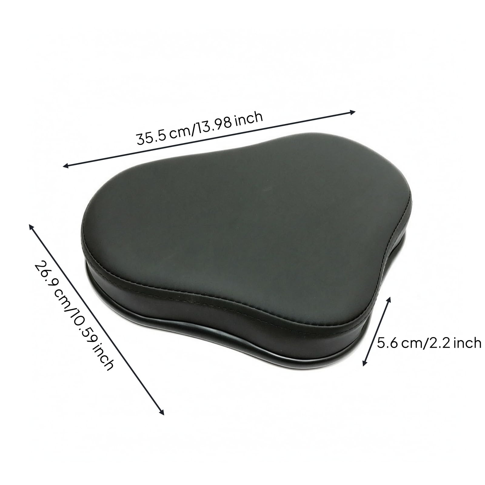 Coussin Selle Vélo Ergonomique