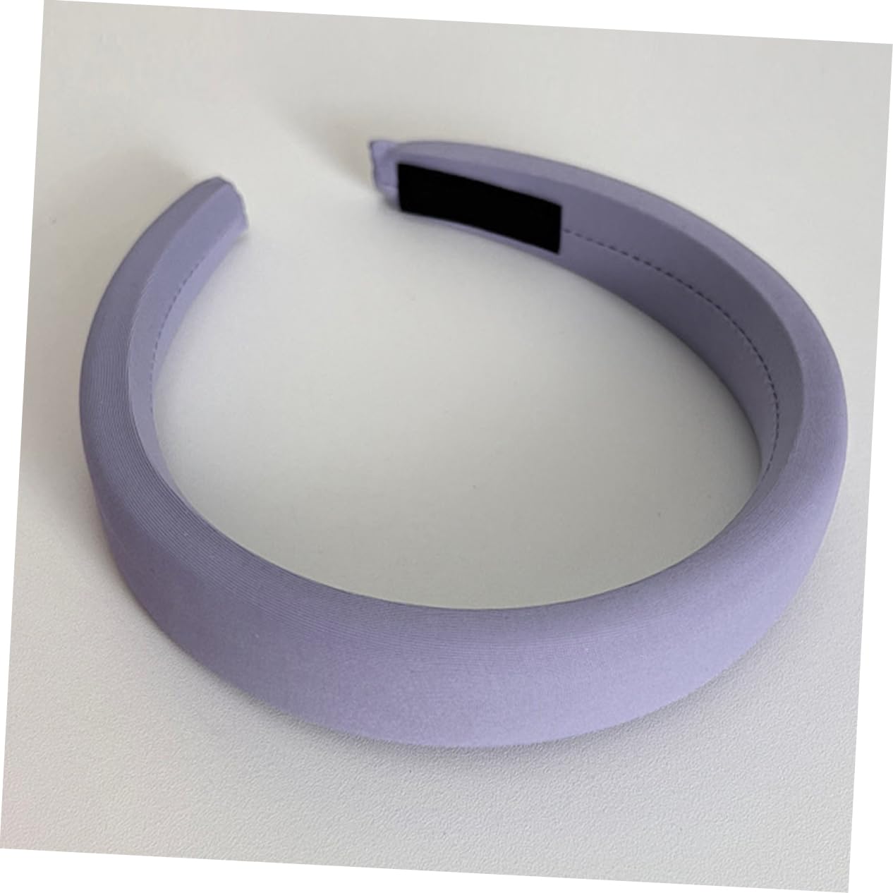 DOITOOL 6stücke Wide Padded Headbands Für Und Mädchen Süße Weiche Haarbänder Zarten Farben Helllila Für Und Verschiedene Frisuren