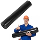 LivialyCity 16.4 FT Electrical Safety Mat Non Slip Heat 10KV Insulated Electrical Safety Switchboard Protection for Home Commercial Work Spaces