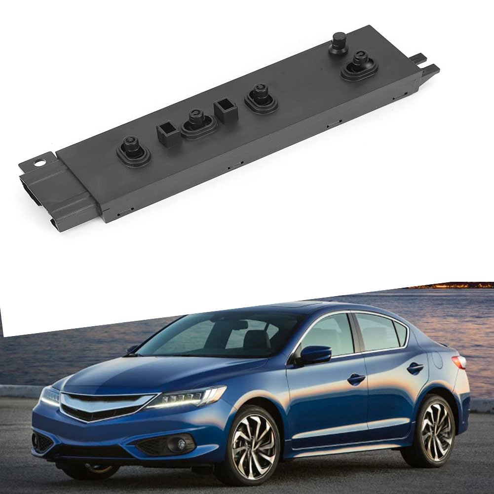 Sitzverstellschalter für Acura TL (2004–2008), Vorderseite, 81253-SDB-A 71, elektrischer Sitzschalter rechts