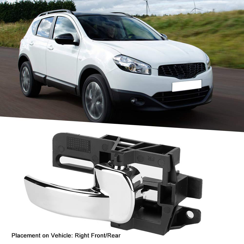 Türöffner Nissan Qashqai,Linker Innentürgriff, Türgriff Linker und rechter Innentürgriff für Nissan Qashqai J10 2007-2013