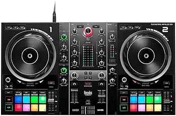 Hercules DJControl Impulse 500 コントローラー Hercules DJ DJControl Inpulse 500 Limited-Edition 2-Channel