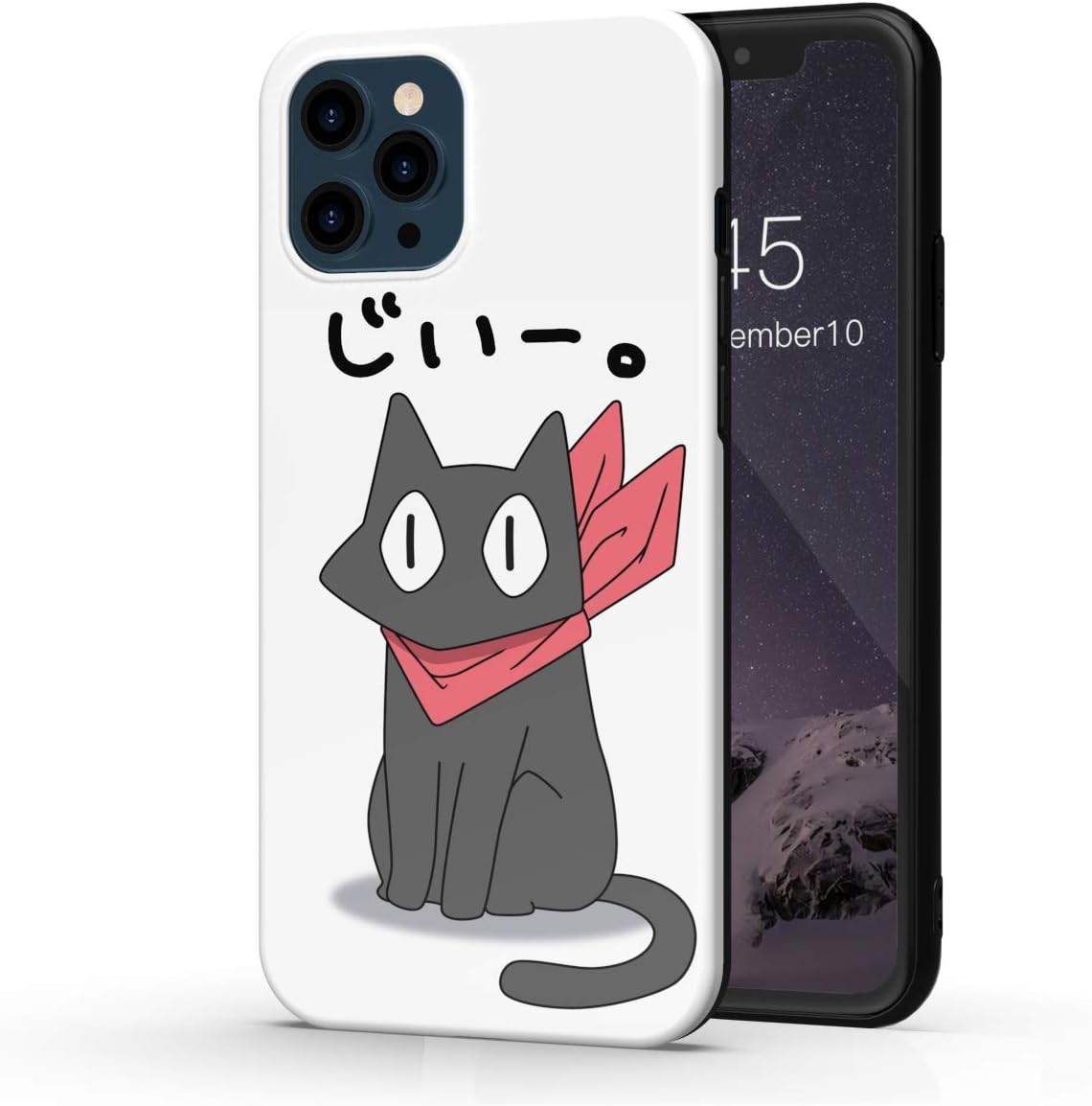 The Dreamy Lift Iphone 12 12 Pro ケース カバー アニメ 漫画 2個模様 猫 かわいい 綺麗 萌え ゲーム グッズ スマホ アイフォンケース シェル ストラップ おしゃれ かわいい フィギュア ソフト 耐衝撃 レンズ保護 脱着簡単 スリム 軽量 傷防止 Iphone