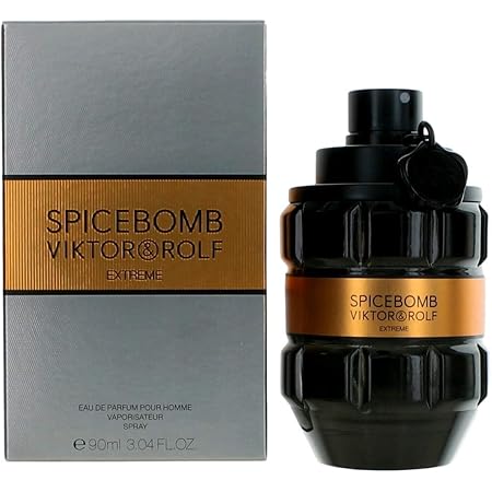Amazon.com : Viktor & Rolf Spicebomb Extreme Eau De Parfum ...