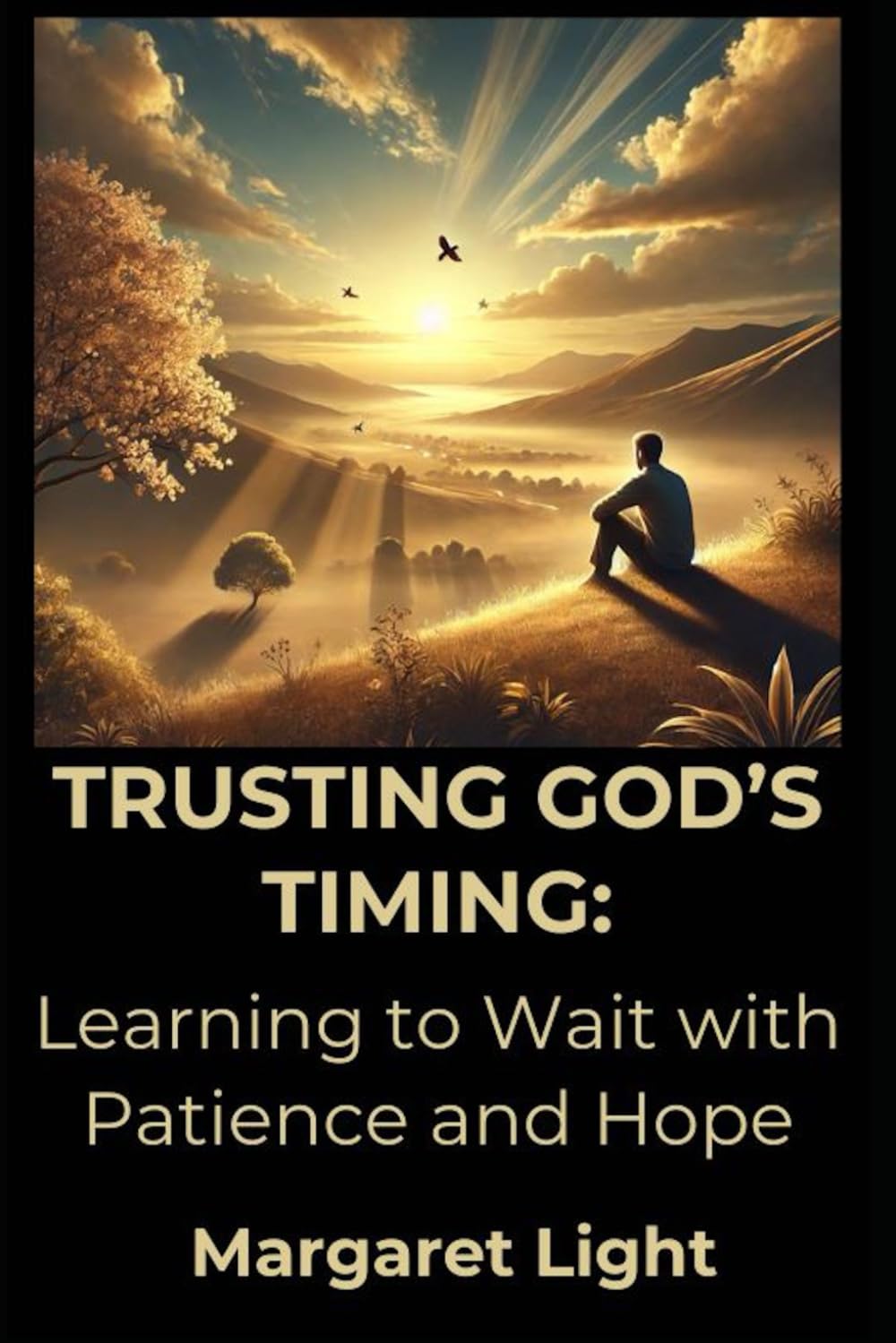 Trusting God’s Timing: Learning to Wait with Patience and Hope.: Faith-filled encouragement to embrace God’s plan and wait with peace, patience, and purpose.