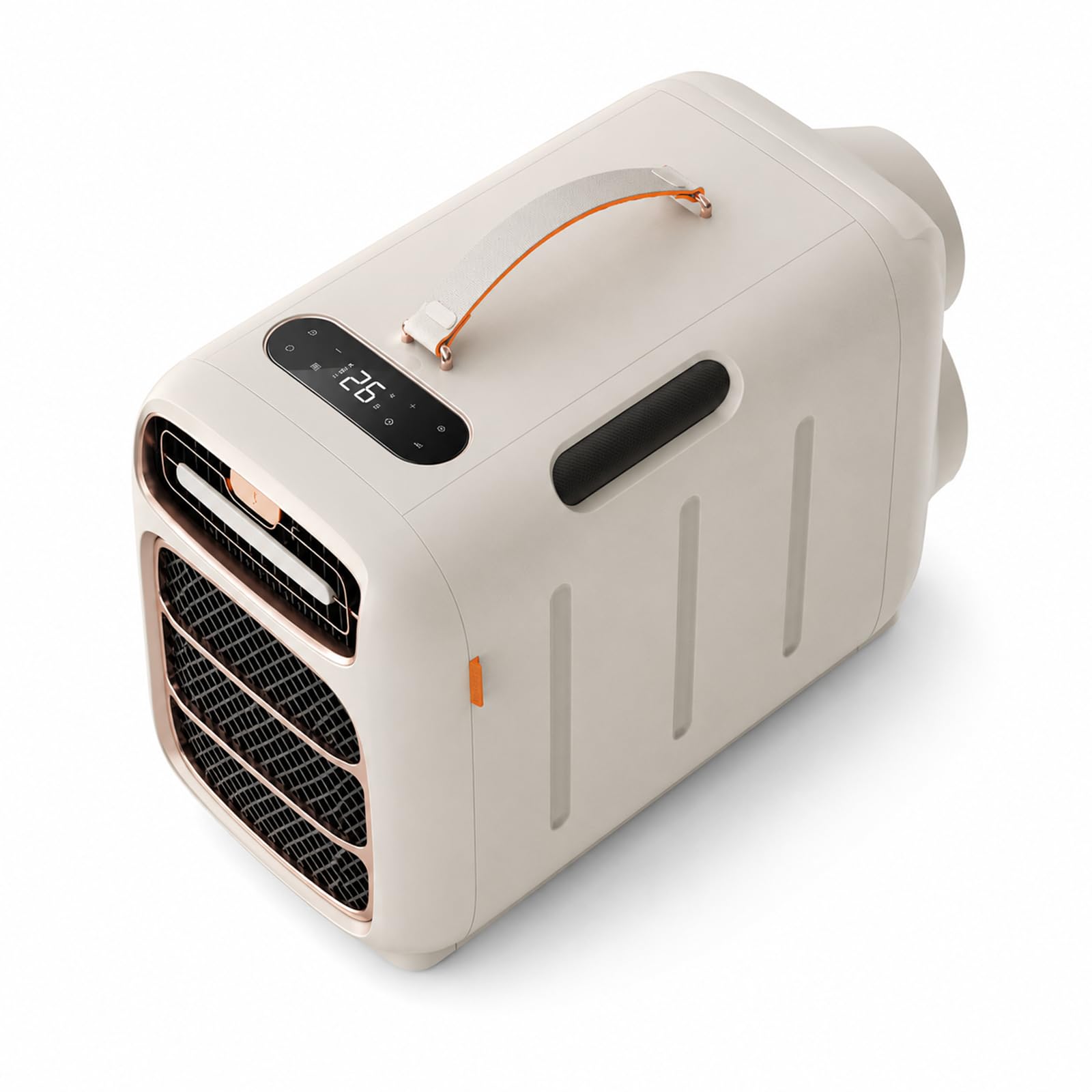 FgdVrelnor Camping Air Conditioner, 5000 BTU Portable 3-in-1 Tent Cooling