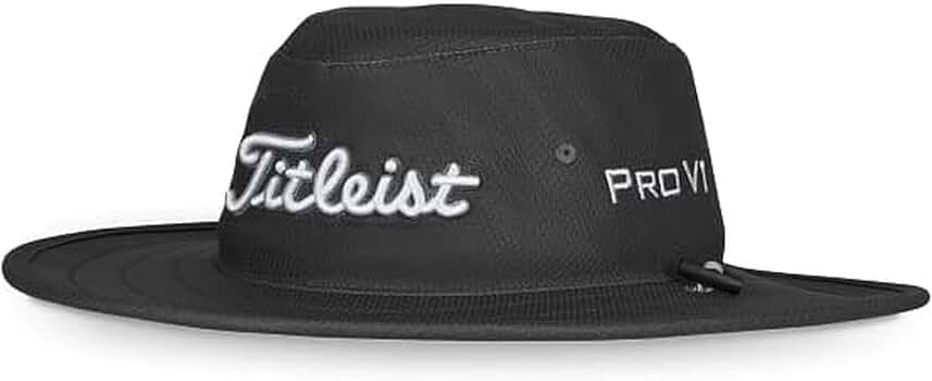 Titleist Golf Previous Season Tour Aussie Hat Legacy Collection