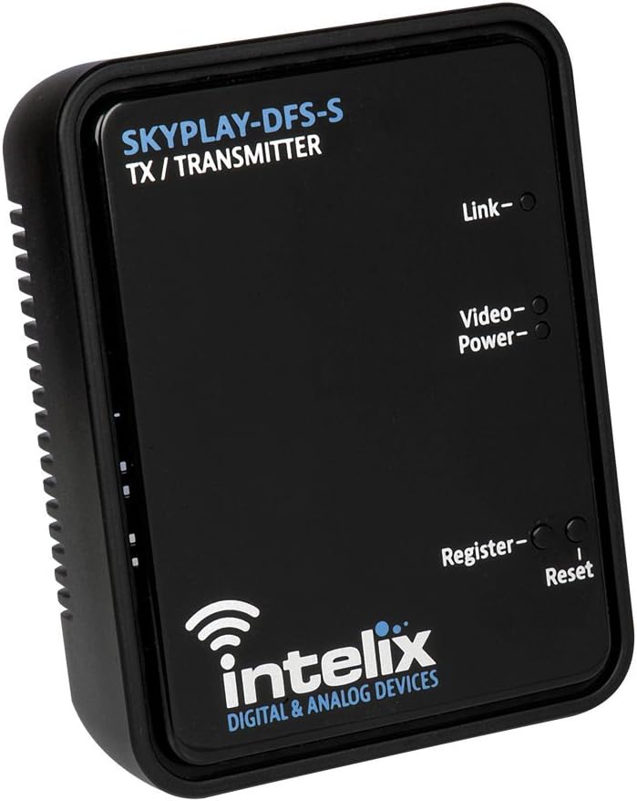 SKYPLAY-DFS-S | Wireless HDMI Distribution System with Dynamic Frequency Selection Transmitter