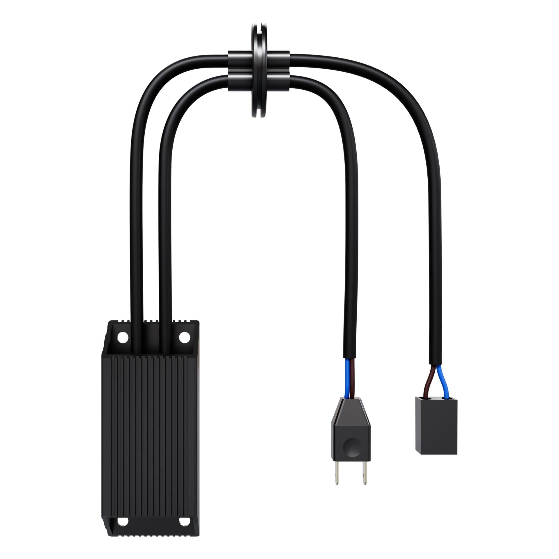 LEDriving SMART CANBUS Acc cable kit. For H7-LED 24V Osram LEDSCT10-2HB