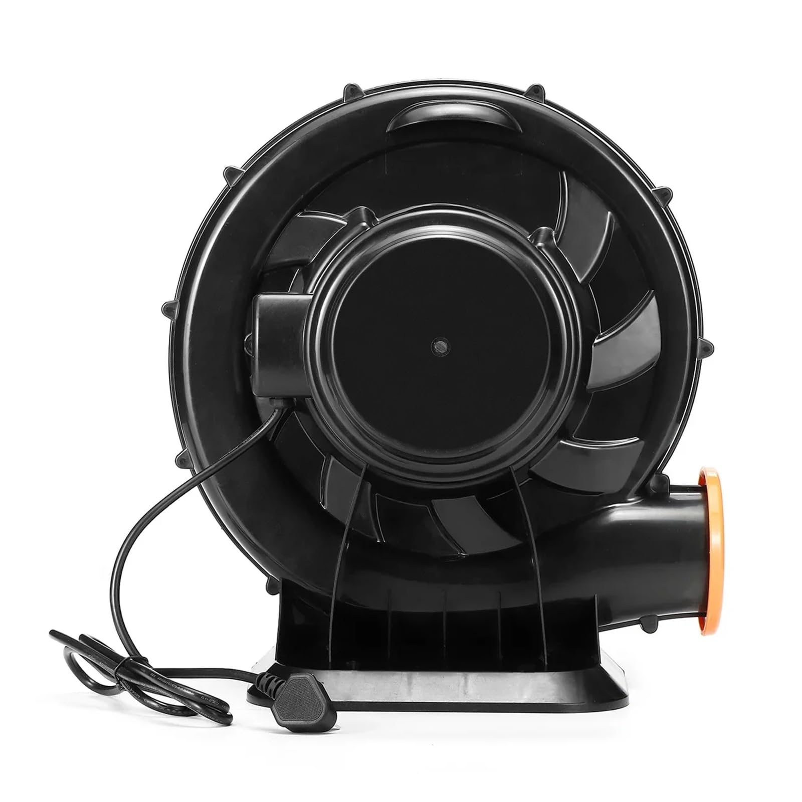 750W Brushless Air Blower Fan Centrifugal Fan Blower Turbo Blower For Inflatable Bounces House Bouncy Castle Barbecue(250W)